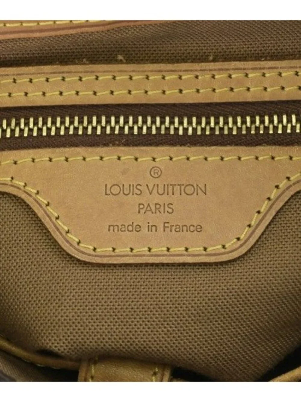 Louis Vuitton Handbag Brown